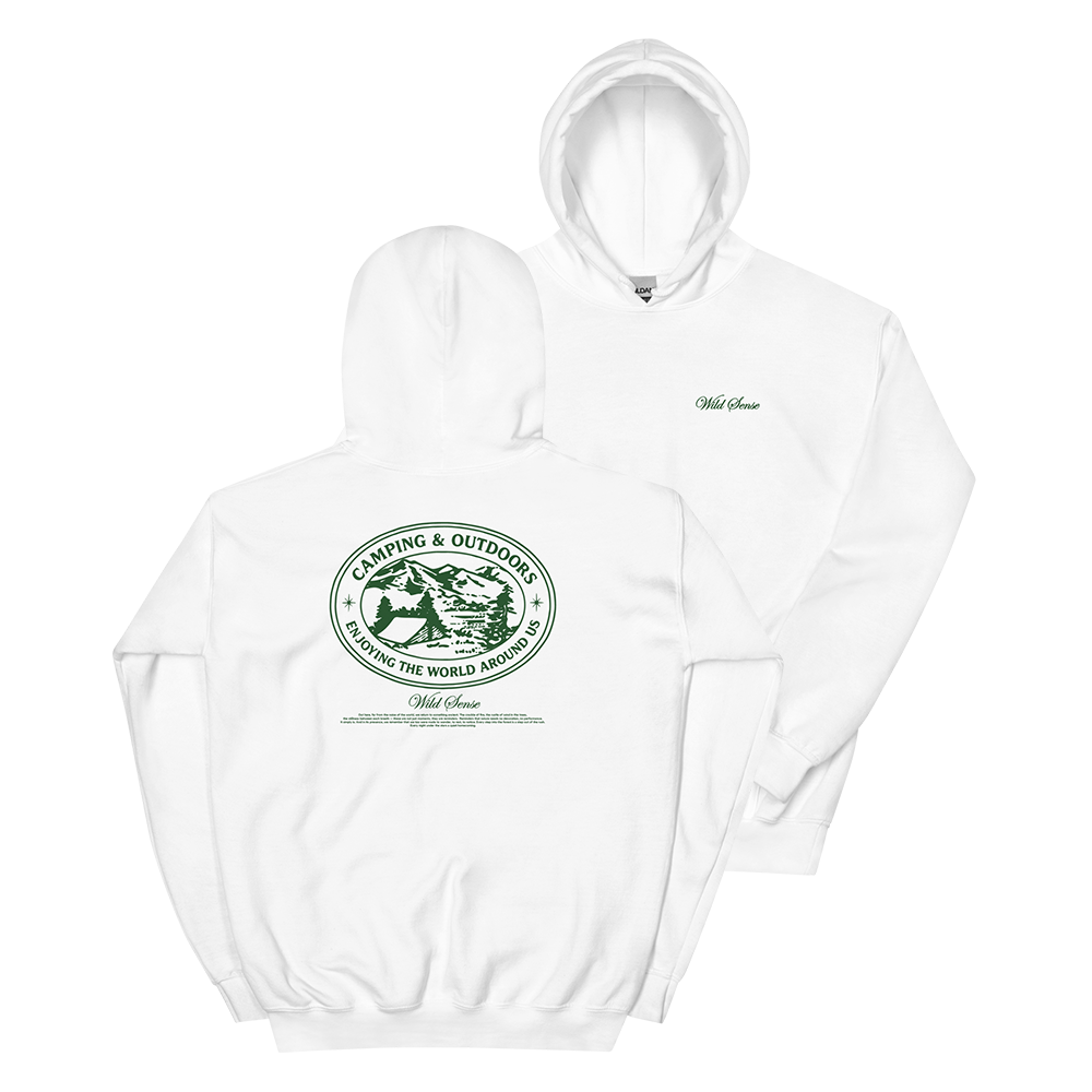 Camping & Outdoors Hoodie