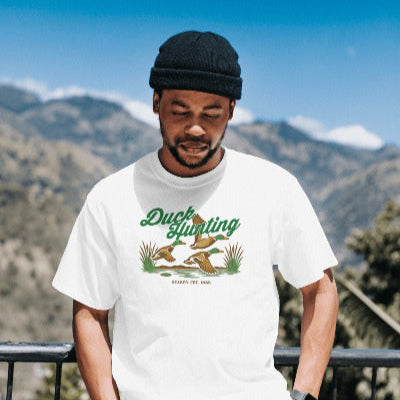 Duck Hunting Tee