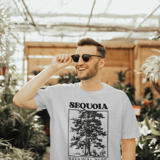 Sequoia Nataional Park Tee